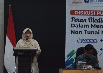 Anis Byarwati Dorong Peran Media Massa dalam Sosialisasi Penggunaan QRIS