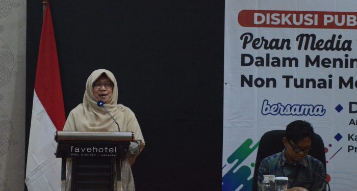 Anis Byarwati Dorong Peran Media Massa dalam Sosialisasi Penggunaan QRIS