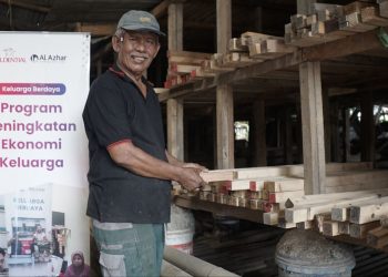 LAZ Al Azhar dan Prudential Syariah