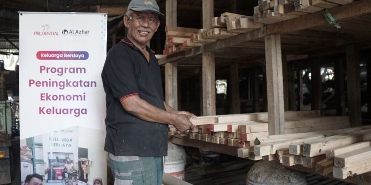 LAZ Al Azhar dan Prudential Syariah