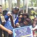Bikin Bahagia Adik Yatim, Ajak Mereka Wisata Edukasi di Taman Lebah Cibubur