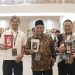 Tawarkan Kopi Desa Pemberdayaan, LAZWaf Al Azhar Hadir di Kemeriahan ISEF 2023