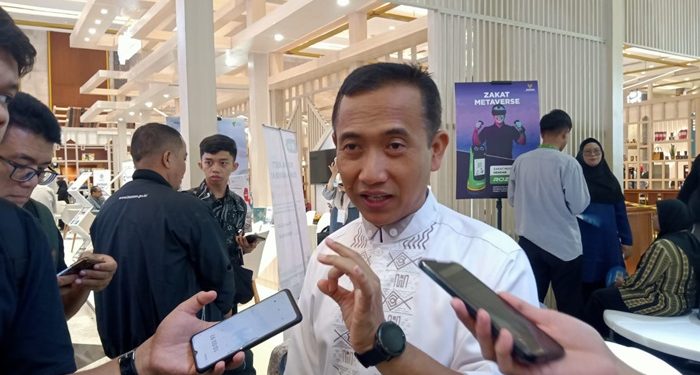 Wakil Ketua BAZNAS RI Ungkap Pengaruh Besar Teknologi pada Pengumpulan Zakat