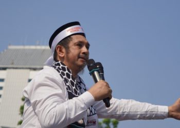 Ustaz Zaitun Rasmin Harap Pemerintah Indonesia Pimpin Negara-Negara di Dunia dalam Memperjuangkan Palestina