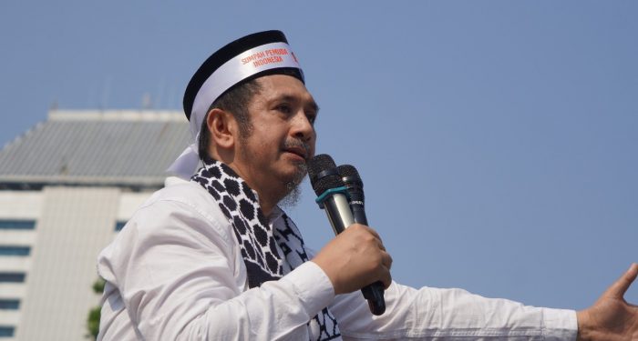 Ustaz Zaitun Rasmin Harap Pemerintah Indonesia Pimpin Negara-Negara di Dunia dalam Memperjuangkan Palestina