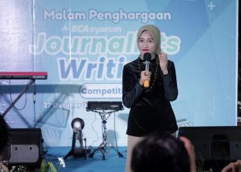 Dorong Peningkatan Literasi Keuangan Syariah, BCA Syariah Gandeng JES Adakan Pelatihan Wartawan