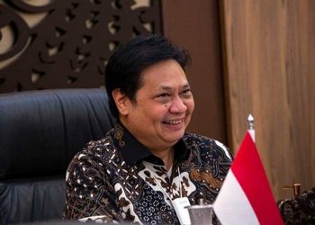 Airlangga Hartarto: Top Halal Award Picu Semangat dan Optimisme Industri Halal