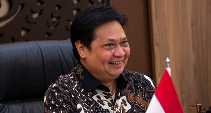 Airlangga Hartarto: Top Halal Award Picu Semangat dan Optimisme Industri Halal