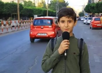 Awni Eldous, Youtuber Cilik Palestina Meninggal dalam Serangan Israel di Gaza