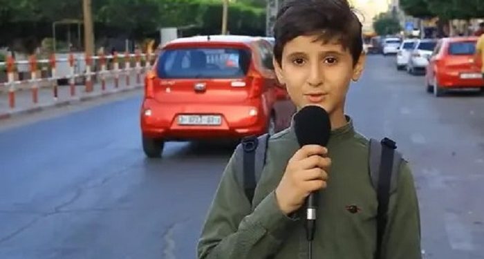 Awni Eldous, Youtuber Cilik Palestina Meninggal dalam Serangan Israel di Gaza