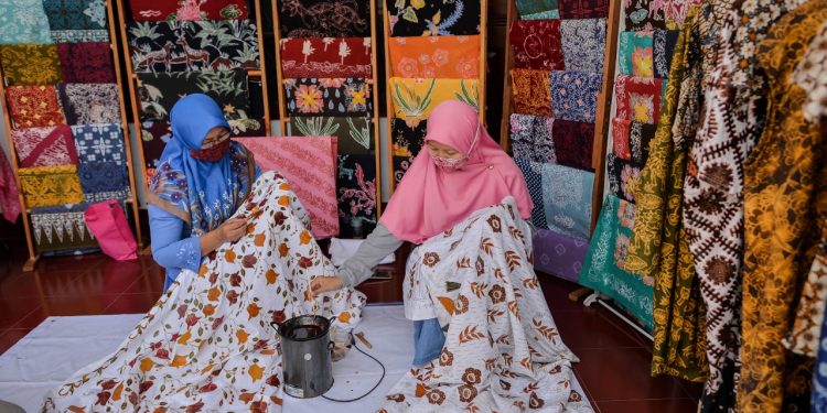 Hari Batik Nasional, Pengakuan Dunia terhadap Batik Indonesia