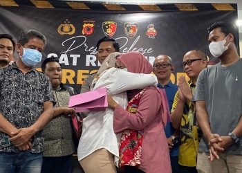 Bayi Tertukar di Bogor Berakhir Persaudaraan Dua Keluarga