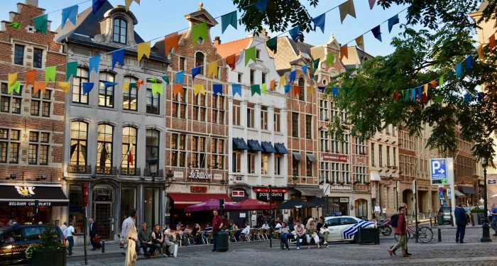 Komunitas Muslim di Belgia Menggugat Undang-Undang Flemish ke Pengadilan Hak Asasi Manusia Eropa