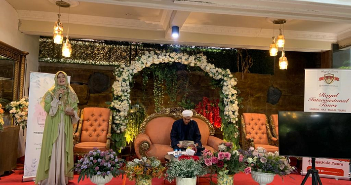 Habib Ali Zainal Abidin bin Hasyim Assegaf