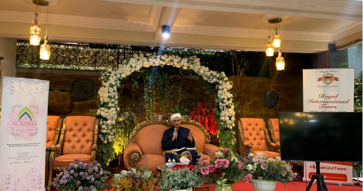 Habib Ali Zainal Abidin bin Hasyim Assegaf