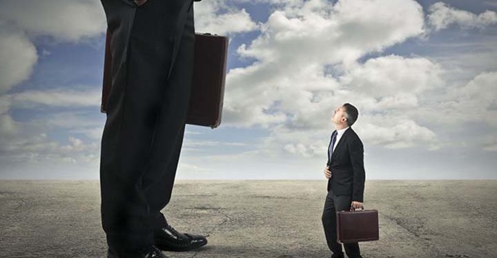 Sindrom Inferior di Konflik Israel Palestina