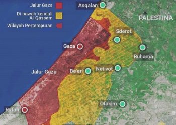 Militer Gaza Terbaik di Dunia