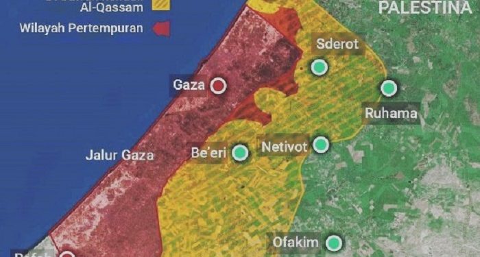 Militer Gaza Terbaik di Dunia