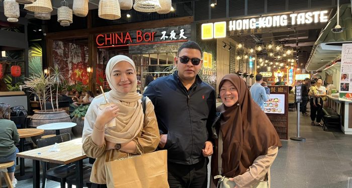 Yang Penting Keluarga Bro!