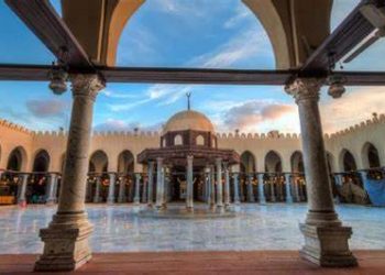 Seorang Bocah Qur’an itu Menjadi Syaikh Al-Azhar