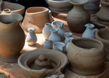 Catatan Perjalanan dari Desa Gijduvan, Pusat Keramik Tradisional Uzbekistan