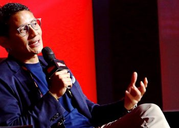 Sandiaga Uno: Top Halal Award Sejalan dengan Program Pariwisata Indonesia