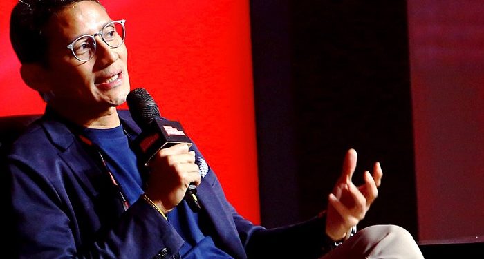 Sandiaga Uno: Top Halal Award Sejalan dengan Program Pariwisata Indonesia