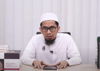 Pesan Ustaz Adi Hidayat tentang Konflik di Palestina
