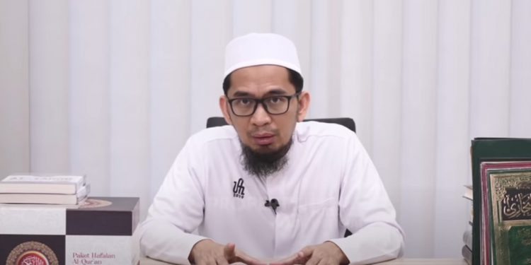 Pesan Ustaz Adi Hidayat tentang Konflik di Palestina
