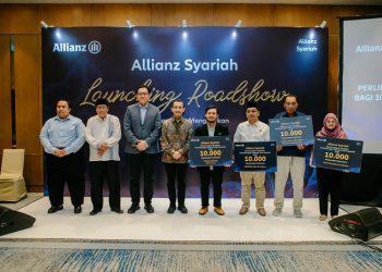 Pasca Diresmikan Wapres, Allianz Syariah Lanjutkan Pencanangan Gerakan Perlindungan Asuransi Jiwa Syariah bagi 10.000 Masyarakat Indonesia di Jawa Timur