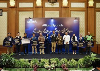 Perkuat Ekosistem Syariah di Pulau Jawa secara Merata, Allianz Syariah Kembali Meluncurkan Gerakan Mengasuransikan 10.000 Masyarakat Indonesia di Semarang