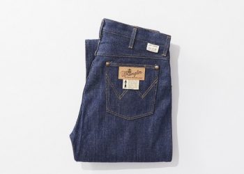 Koleksi The Archive Wrangler®: Kilas Balik Denim Favorit Koboi Amerika di Masa Lalu