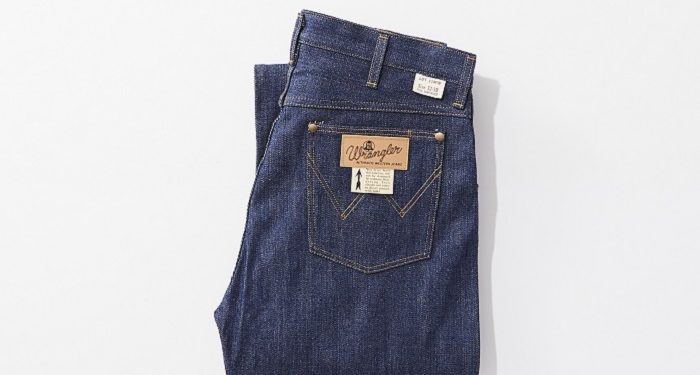 Koleksi The Archive Wrangler®: Kilas Balik Denim Favorit Koboi Amerika di Masa Lalu