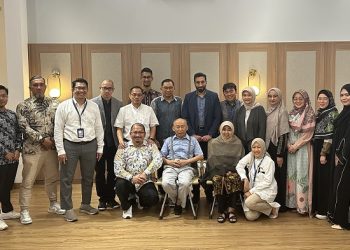 ParagonCorp Gelar Intimate Session bersama Nouman Ali Khan, Wujud Konsistensi Menggerakkan Kebermanfaatan