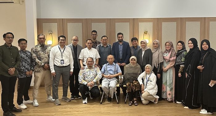ParagonCorp Gelar Intimate Session bersama Nouman Ali Khan, Wujud Konsistensi Menggerakkan Kebermanfaatan
