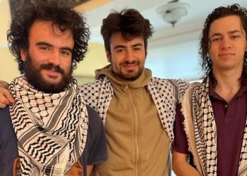 3 Pemuda Palestina di Amerika Serikat Ditembak Saat Gunakan Keffiyeh dan Berbicara Bahasa Arab