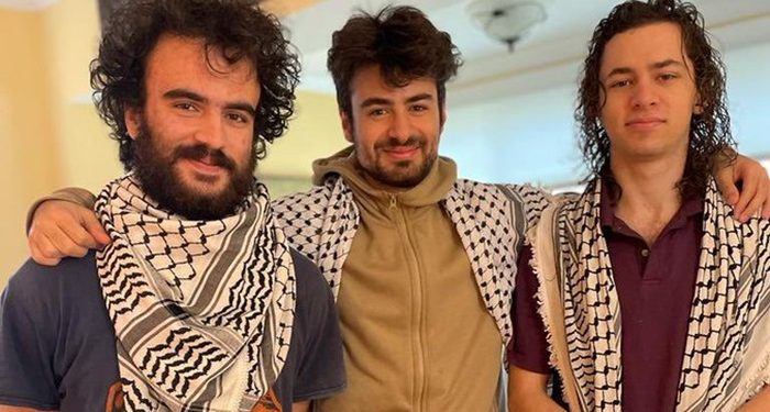 3 Pemuda Palestina di Amerika Serikat Ditembak Saat Gunakan Keffiyeh dan Berbicara Bahasa Arab