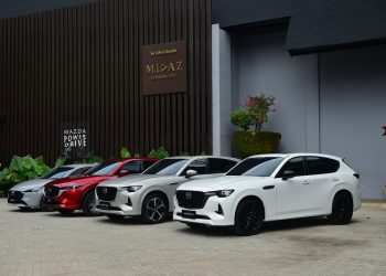 Mazda Indonesia Memberikan Special Program Pembelian Akhir Tahun Dan Hadirkan Produk Terbaru New Mazda2 Hatchback dan New Mazda CX-5