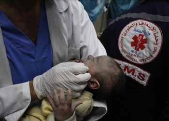 Bayi-Bayi di RS Al-Quds Menderita Dehidrasi Akibat Kekurangan ASI