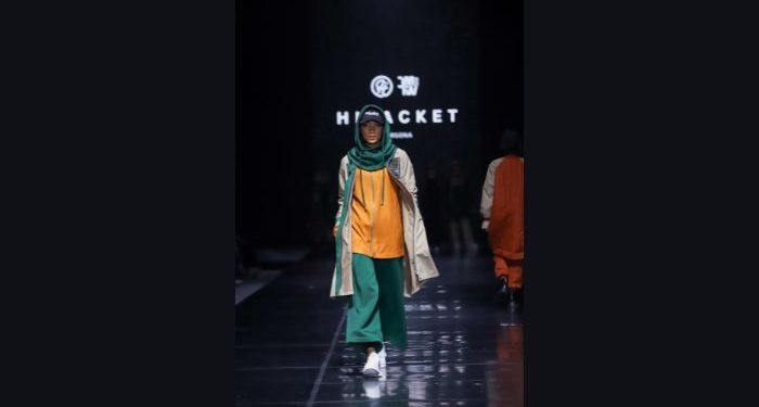 Hijacket (Pioneer of Jacket for Hijabi) Merilis Koleksi Terbaru di JMFW 2024