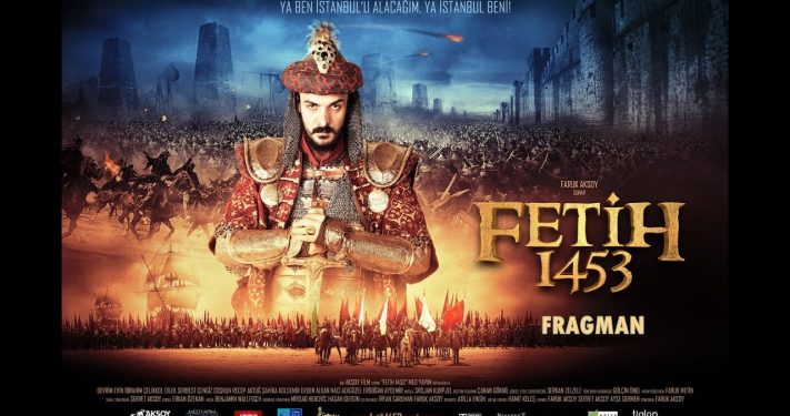 Link Download Film Fetih 1453, Kisah Penaklukan Konstantinopel