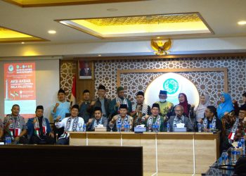 MUI dan Ormas Lintas Agama Gelar Aksi Bela Palestina di Monas 5 November Mendatang, Targetkan Dua Juta Massa