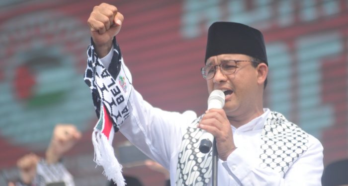 Anies Baswedan: Jangan Jadi Penonton Atas Tragedi Pembantaian Rakyat Palestina