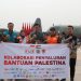 Tahap Penyaluran Bantuan Palestina, Kolaborasi Bersama FOZ dan Pemerintah