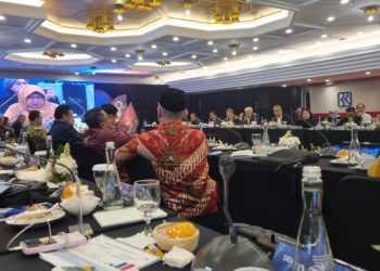 DPR Apresiasi Layanan BRI Link yang Mampu Menembus Pelosok Kampung