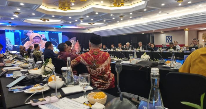 DPR Apresiasi Layanan BRI Link yang Mampu Menembus Pelosok Kampung