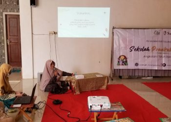 Salimah Tulungagung Berbagi Panduan Interaksi Menantu dengan Mertua