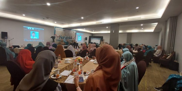 Ustaz Zaitun Rasmin Bahas Konsep Perempuan Hebat Menurut Islam