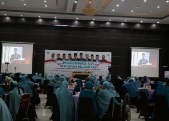 Mukernas XVI DPP Wahdah Islamiyah Angkat Tema Soliditas dan Kolaborasi