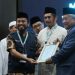 Wahdah Islamiyah Luncurkan Program Wakaf Uang Bersama Ketua BWI di Arena Mukernas